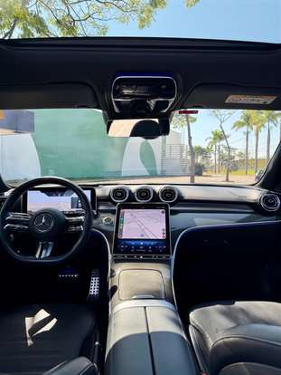 MERCEDES-BENZ-C 300-2022