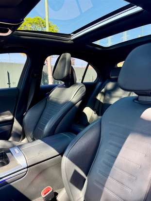 MERCEDES-BENZ-C 300-2022