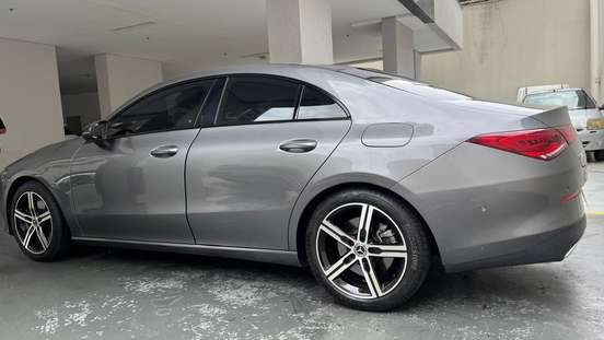 MERCEDES-BENZ-CLA 250-2020