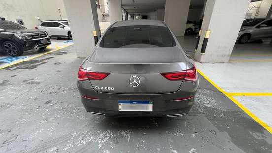 MERCEDES-BENZ-CLA 250-2020