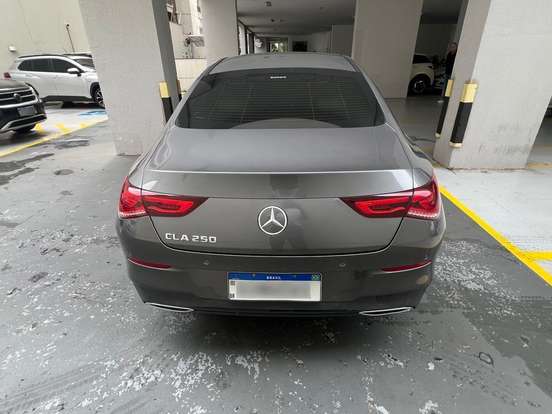 MERCEDES-BENZ-CLA 250-2.0 CGI GASOLINA SPORT 4MATIC 7G-DCT MERCEDES-BENZ-CLA 250-2020