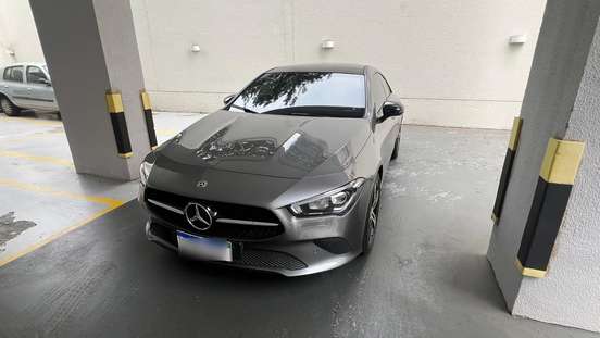 MERCEDES-BENZ-CLA 250-2020