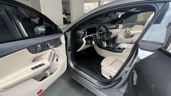 MERCEDES-BENZ-CLA 250-2020