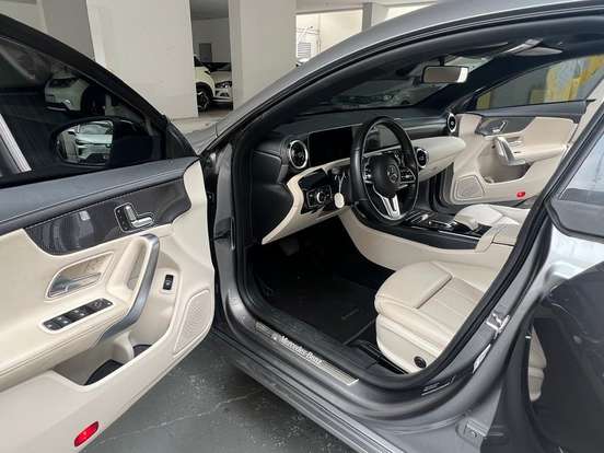 MERCEDES-BENZ-CLA 250-2.0 CGI GASOLINA SPORT 4MATIC 7G-DCT MERCEDES-BENZ-CLA 250-2020