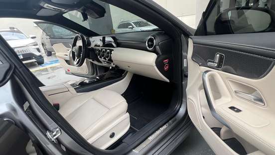 MERCEDES-BENZ-CLA 250-2020