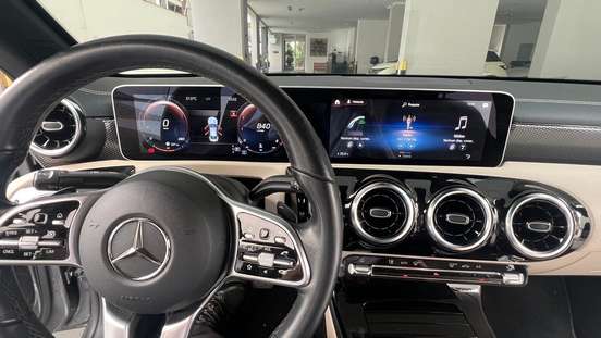 MERCEDES-BENZ-CLA 250-2020