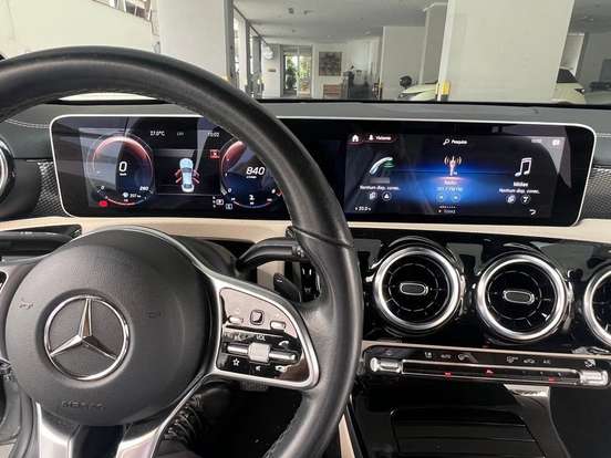 MERCEDES-BENZ-CLA 250-2.0 CGI GASOLINA SPORT 4MATIC 7G-DCT MERCEDES-BENZ-CLA 250-2020
