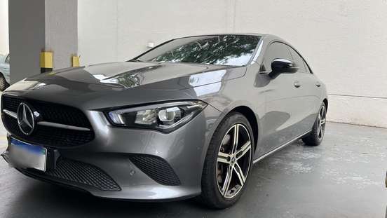 MERCEDES-BENZ-CLA 250-2020