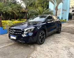 MERCEDES-BENZ GLA 200 1.6 CGI FLEX NIGHT 7G-DCT MERCEDES-BENZ GLA 200 1.6 CGI FLEX NIGHT 7G-DCT