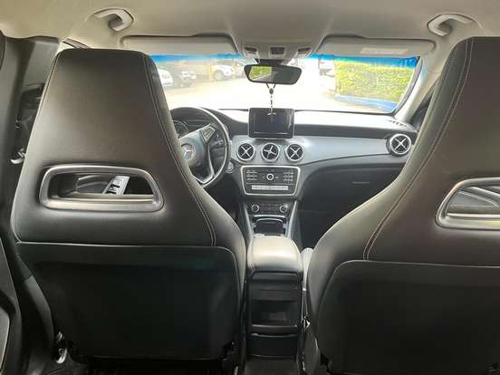 MERCEDES-BENZ-GLA 200-1.6 CGI FLEX NIGHT 7G-DCT MERCEDES-BENZ-GLA 200-2019