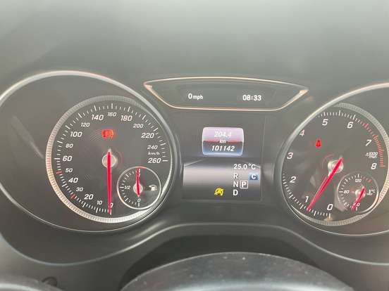 MERCEDES-BENZ-GLA 200-1.6 CGI FLEX NIGHT 7G-DCT MERCEDES-BENZ-GLA 200-2019
