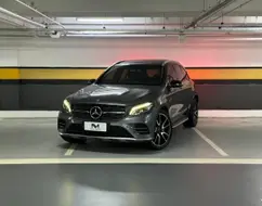 MERCEDES-BENZ GLC 43 AMG 3.0 V6 GASOLINA 4MATIC 9G-TRONIC MERCEDES-BENZ GLC 43 AMG 3.0 V6 GASOLINA 4MATIC 9G-TRONIC