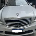 MERCEDES-BENZ S 63 AMG 5.5 L V8 BI-TURBO GASOLINA 4P AUTOMÁTICO MERCEDES-BENZ S 63 AMG 5.5 L V8 BI-TURBO GASOLINA 4P AUTOMÁTICO