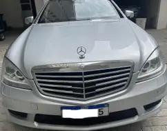 MERCEDES-BENZ S 63 AMG 5.5 L V8 BI-TURBO GASOLINA 4P AUTOMÁTICO MERCEDES-BENZ S 63 AMG 5.5 L V8 BI-TURBO GASOLINA 4P AUTOMÁTICO