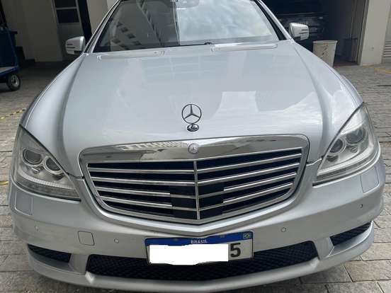 MERCEDES-BENZ-S 63 AMG-2012