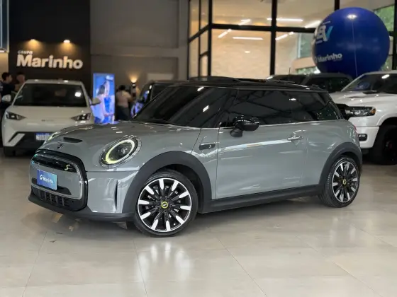 MINI COOPER 2.0 16V TWINPOWER GASOLINA JOHN COOPER WORKS 2P STEPTRONIC