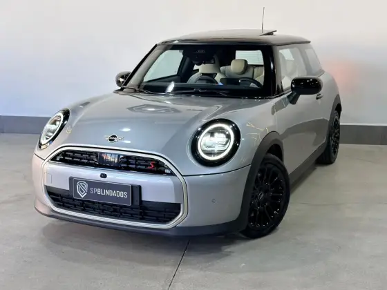 MINI COOPER 2.0 16V TWINPOWER GASOLINA S TOP 2P STEPTRONIC