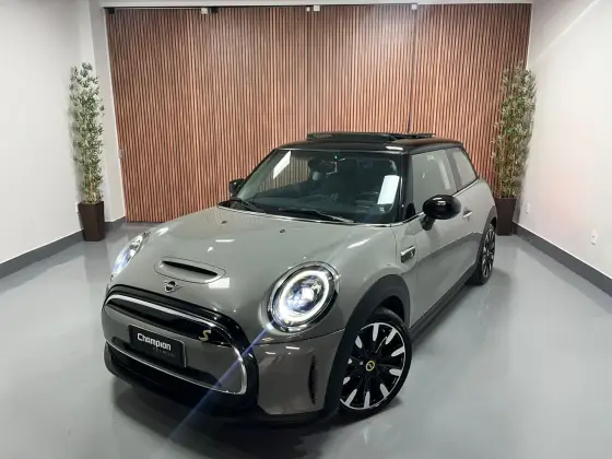 MINI COOPER SE EXCLUSIVE 2P ELÉTRICO