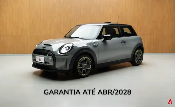 MINI COOPER SE TOP 2P ELÉTRICO
