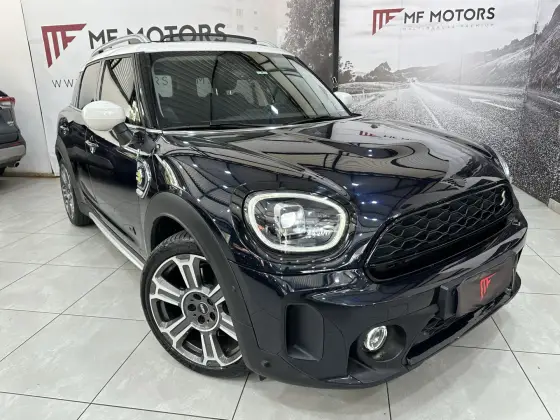 MINI COUNTRYMAN 1.5 12V TWINPOWER TURBO HYBRID COOPER S E SPORT ALL4 STEPTRONIC