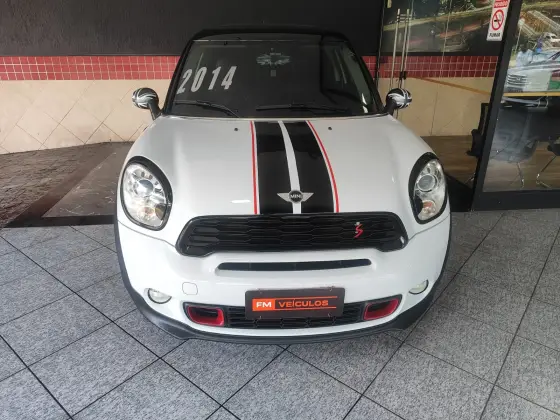MINI PACEMAN 1.6 S TOP 16V 184CV TURBO GASOLINA 2P AUTOMÁTICO