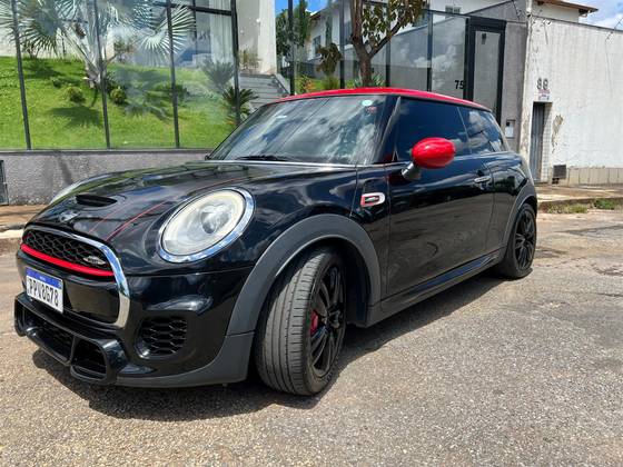 MINI JOHN COOPER WORKS 1.6 COUPE 16V 211CV GASOLINA 2P AUTOMÁTICO