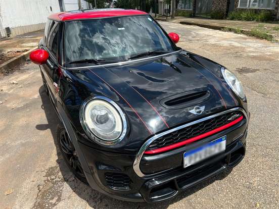 MINI-JOHN COOPER WORKS-1.6 COUPE 16V 211CV GASOLINA 2P AUTOMÁTICO MINI-JOHN COOPER WORKS-2014