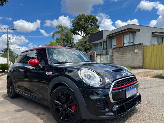 MINI-JOHN COOPER WORKS-1.6 COUPE 16V 211CV GASOLINA 2P AUTOMÁTICO MINI-JOHN COOPER WORKS-2014