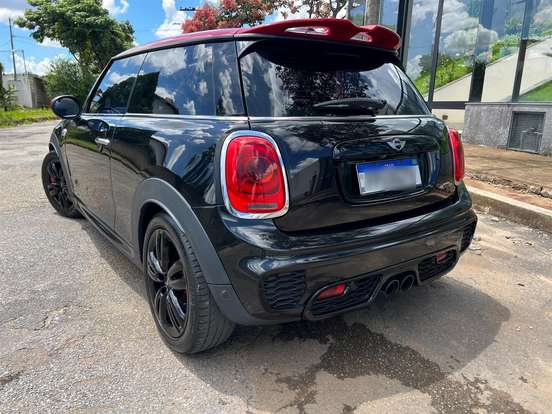 MINI-JOHN COOPER WORKS-1.6 COUPE 16V 211CV GASOLINA 2P AUTOMÁTICO MINI-JOHN COOPER WORKS-2014