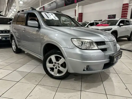 MITSUBISHI AIRTREK 2.4 4X4 16V GASOLINA 4P AUTOMÁTICO