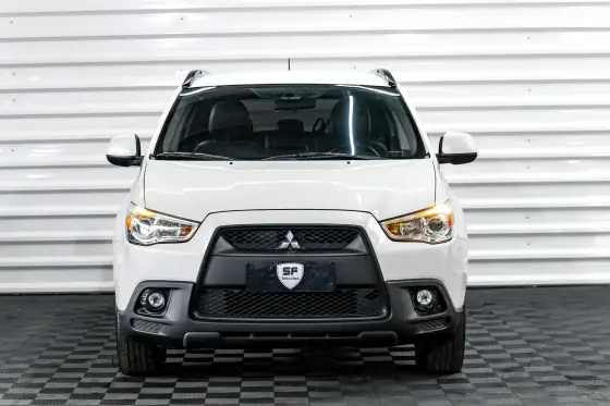 MITSUBISHI ASX 2.0 4X2 16V GASOLINA 4P AUTOMÁTICO
