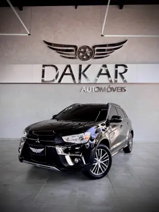 MITSUBISHI ASX 2.0 AWD 16V FLEX 4P AUTOMÁTICO