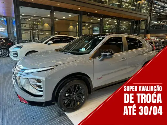 MITSUBISHI ECLIPSE CROSS 1.5 MIVEC TURBO GASOLINA HPE BLACK CVT