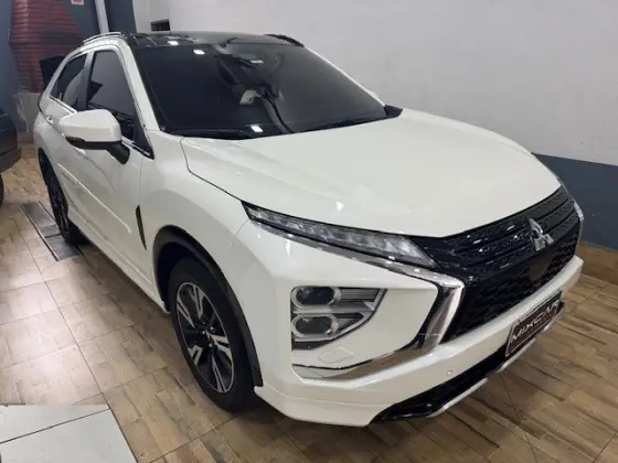 MITSUBISHI ECLIPSE CROSS 1.5 MIVEC TURBO GASOLINA HPE-S CVT