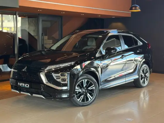 MITSUBISHI ECLIPSE CROSS 1.5 MIVEC TURBO GASOLINA HPE-S S-AWC CVT