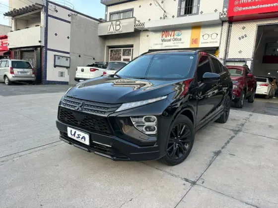 MITSUBISHI ECLIPSE CROSS 1.5 MIVEC TURBO GASOLINA HPE-S S-AWC SPORT CVT