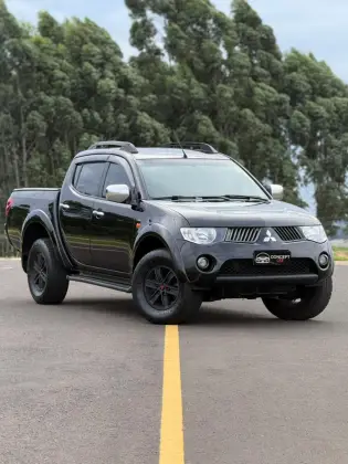MITSUBISHI L200 2.5 GL 4X4 CD 8V TURBO DIESEL 4P MANUAL