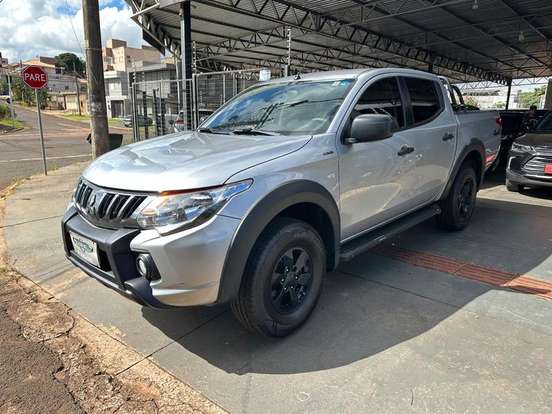 MITSUBISHI-L200 TRITON-2022