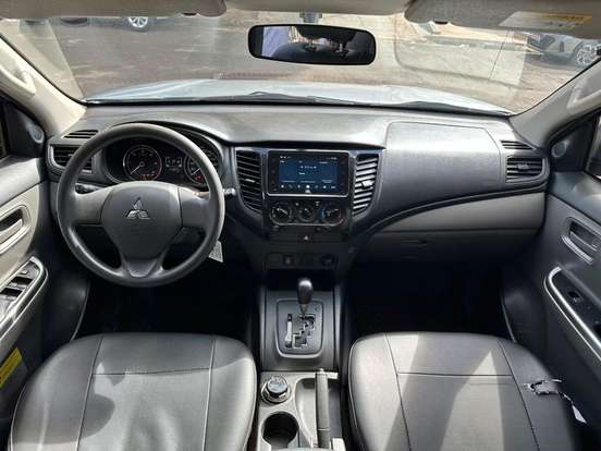 MITSUBISHI-L200 TRITON-2.4 16V TURBO DIESEL OUTDOOR GLS CD 4X4 AUTOMÁTICO MITSUBISHI-L200 TRITON-2022