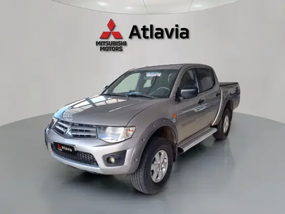 MITSUBISHI L200 TRITON 3.2 GLS 4X4 CD 16V TURBO INTERCOLER DIESEL 4P MANUAL
