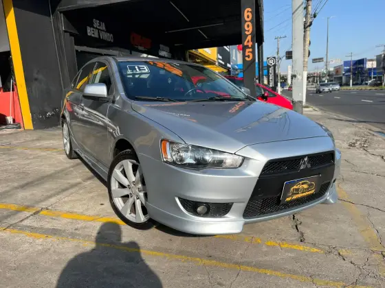MITSUBISHI LANCER 2.0 16V GASOLINA 4P AUTOMÁTICO