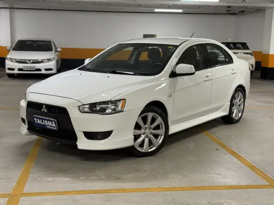 MITSUBISHI LANCER 2.0 CVT 16V GASOLINA 4P AUTOMÁTICO