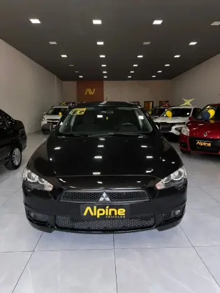 MITSUBISHI LANCER 2.0 HL-T 16V GASOLINA 4P AUTOMÁTICO