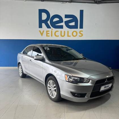 MITSUBISHI LANCER 2.0 HL 16V GASOLINA 4P AUTOMÁTICO