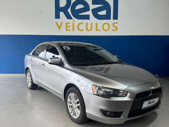 MITSUBISHI-LANCER-2.0 HL 16V GASOLINA 4P AUTOMÁTICO MITSUBISHI-LANCER-2019