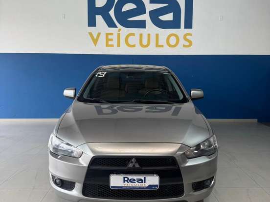 MITSUBISHI-LANCER-2.0 HL 16V GASOLINA 4P AUTOMÁTICO MITSUBISHI-LANCER-2019