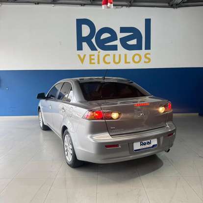 MITSUBISHI-LANCER-2.0 HL 16V GASOLINA 4P AUTOMÁTICO MITSUBISHI-LANCER-2019