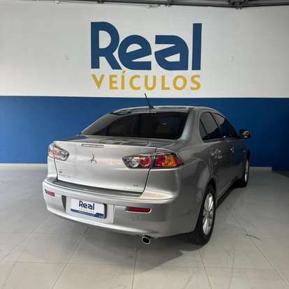 MITSUBISHI-LANCER-2.0 HL 16V GASOLINA 4P AUTOMÁTICO MITSUBISHI-LANCER-2019