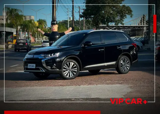 MITSUBISHI OUTLANDER 2.2 MIVEC DI-D DIESEL HPE-S AWD AUTOMÁTICO