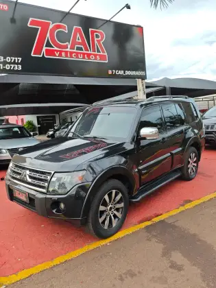 MITSUBISHI PAJERO 2.5 HD 4X4 8V TURBO INTERCOOLER DIESEL 4P MANUAL